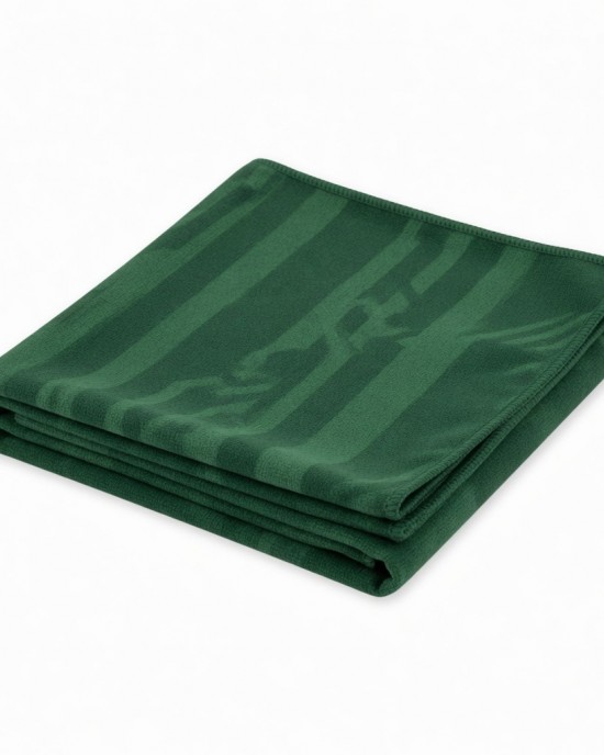 Microfiber Towel Green Limited Edition