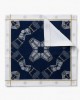 MARUSHIN Armor Guy Handkerchief Towel Rare Collectible New