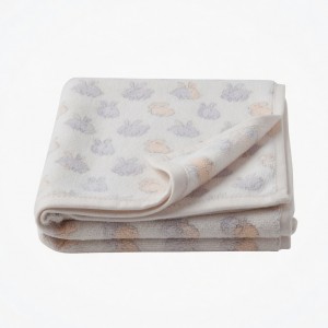 Matsuya Collab Rabbit Towel Handkerchief Cute Design New Limited