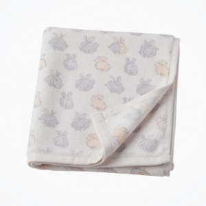 Matsuya Collab Rabbit Towel Handkerchief Cute Design New Limited