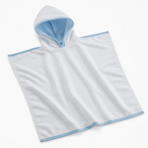 hooded towel serWeiss for All applicants