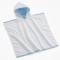 hooded towel serWeiss for All applicants