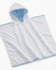 hooded towel serWeiss for All applicants