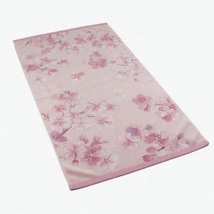 Bath Towel Tapestry 100cm x