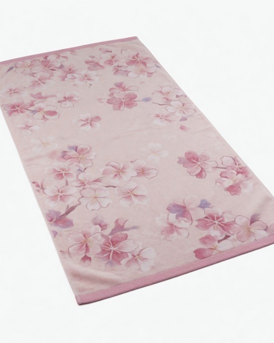 Bath Towel Tapestry 100cm x