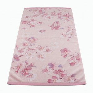 Bath Towel Tapestry 100cm x