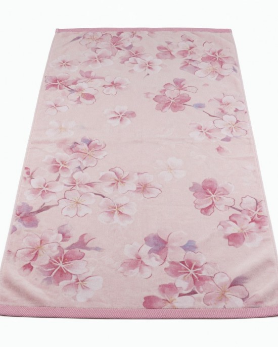 Bath Towel Tapestry 100cm x