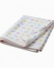 Dokodemo Issho Sweets Pattern Hand Towel Handkerchief