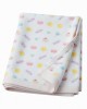 Dokodemo Issho Sweets Pattern Hand Towel Handkerchief