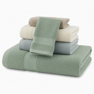 Member’s Mark Hotel Premier Collection 6-Piece Towel Set–Super Soft & Absorbent