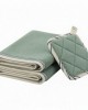 Goose Lot Of 2 Hand Towel And Pot Holder