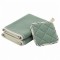 Goose Lot Of 2 Hand Towel And Pot Holder