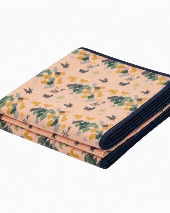 Jack Lottery Microfiber Towel