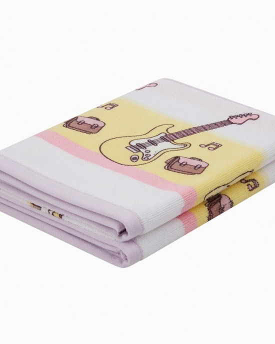 towel