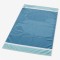 Cotton Blend Blend Beach Towel 72 x 38 in Whale