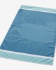 Cotton Blend Blend Beach Towel 72 x 38 in Whale